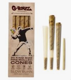 G-Rollz Bansky Graffiti Cones
