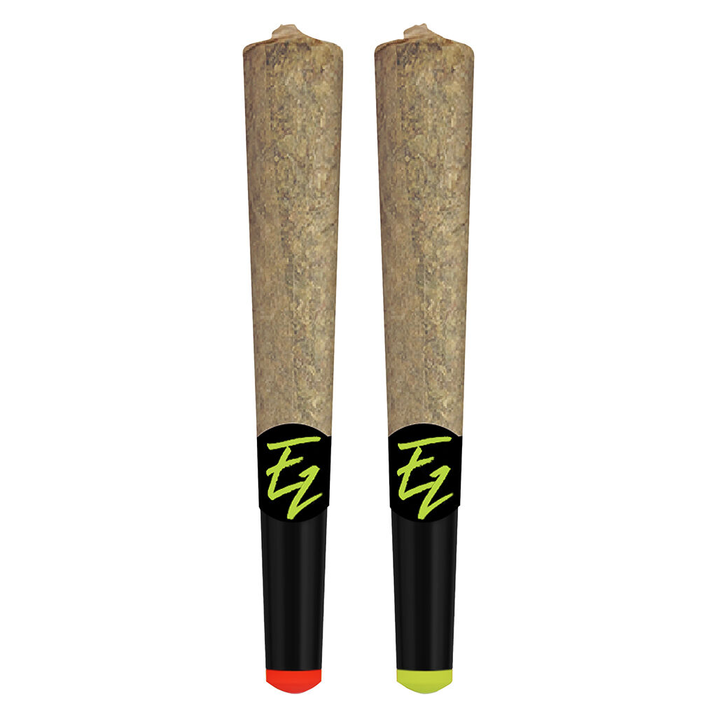 Electric Lettuce Distillate Infused Sampler Pre-Roll Pack