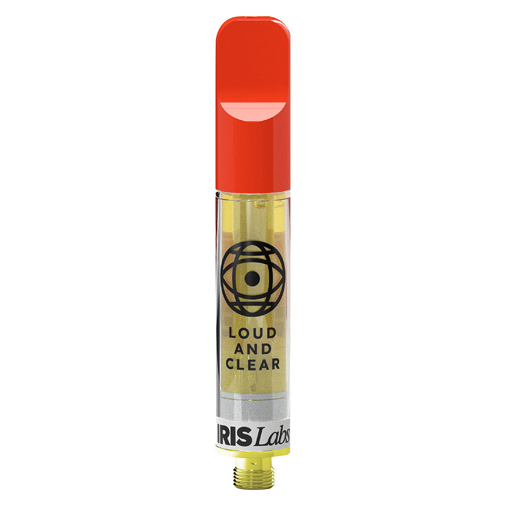 Cherry Bang Bang Live Resin 510 Thread Cartridge Vape