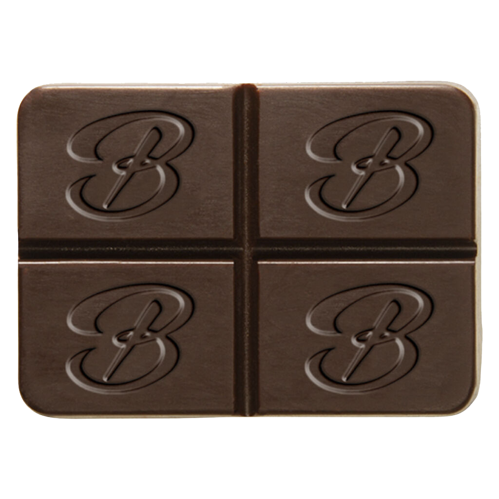 THC Dark Chocolate Bar