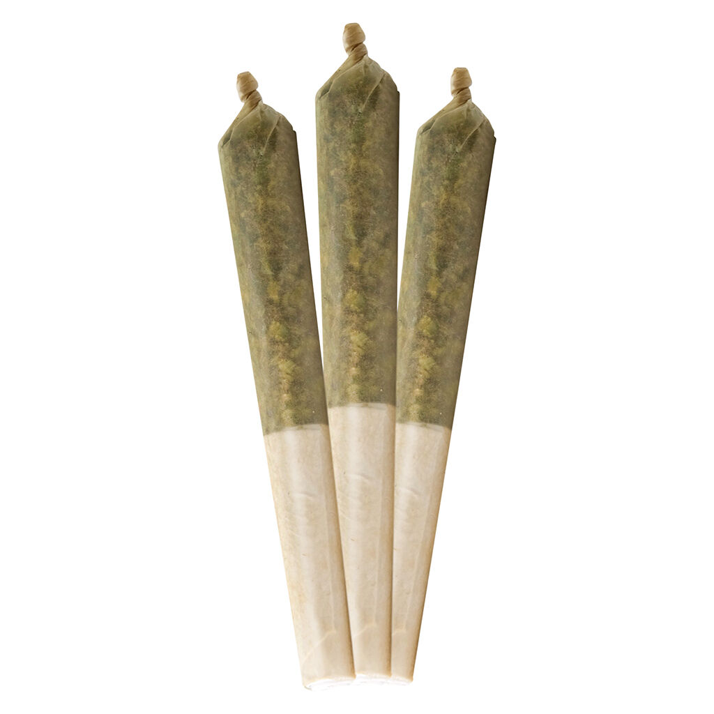 Do'h Boi Dunkz. Infused Pre-Roll