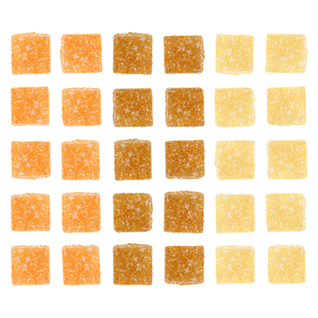 Tropical Mix CBD Soft Chews
