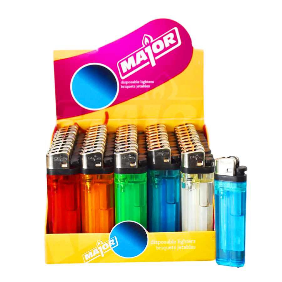 Major Lighter