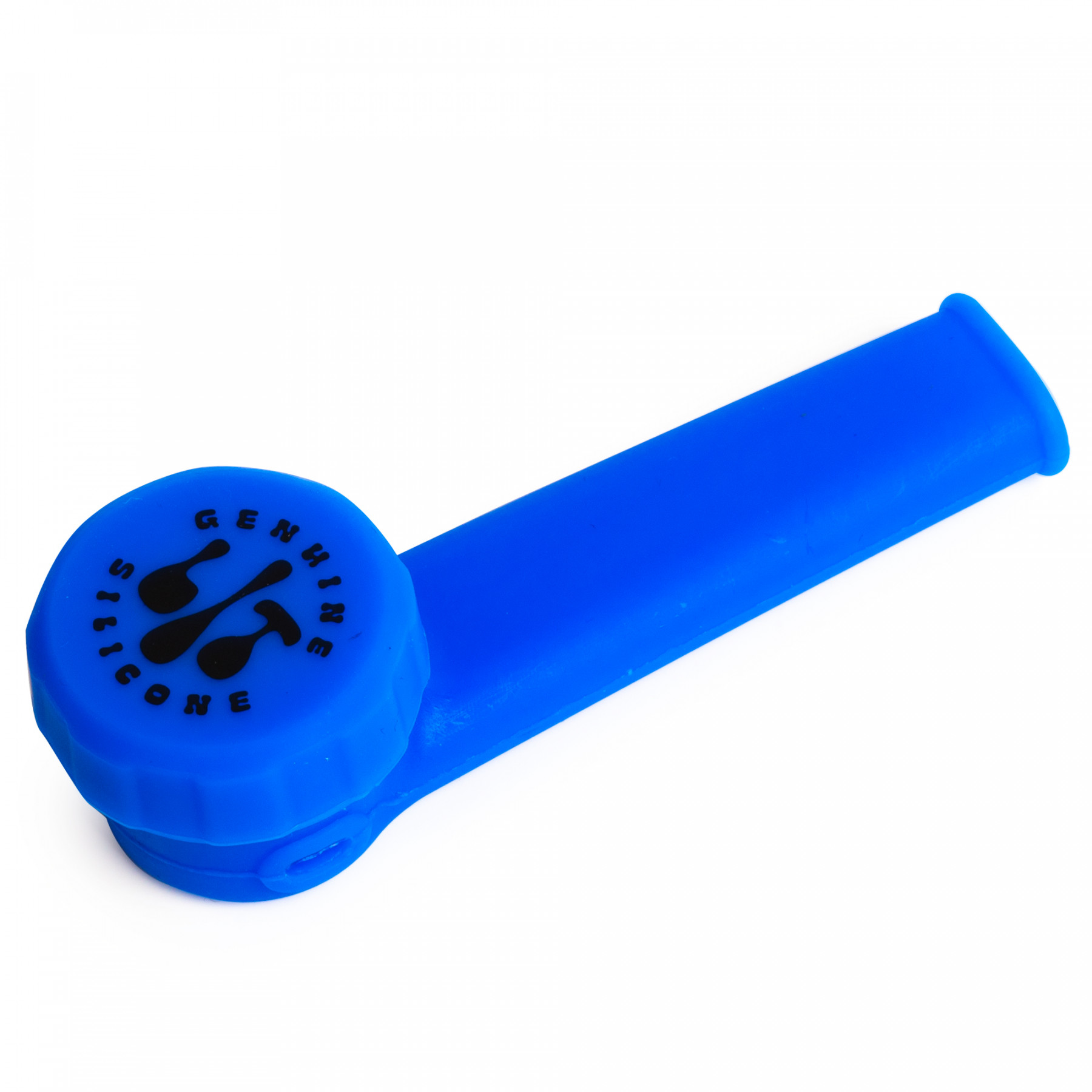 LIT SILICONE 3.5" Hand Pipe Group 5