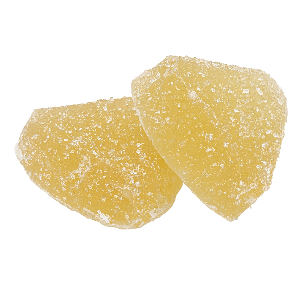 Wana Quick Pineapple Coconut Indica Soft Chews
