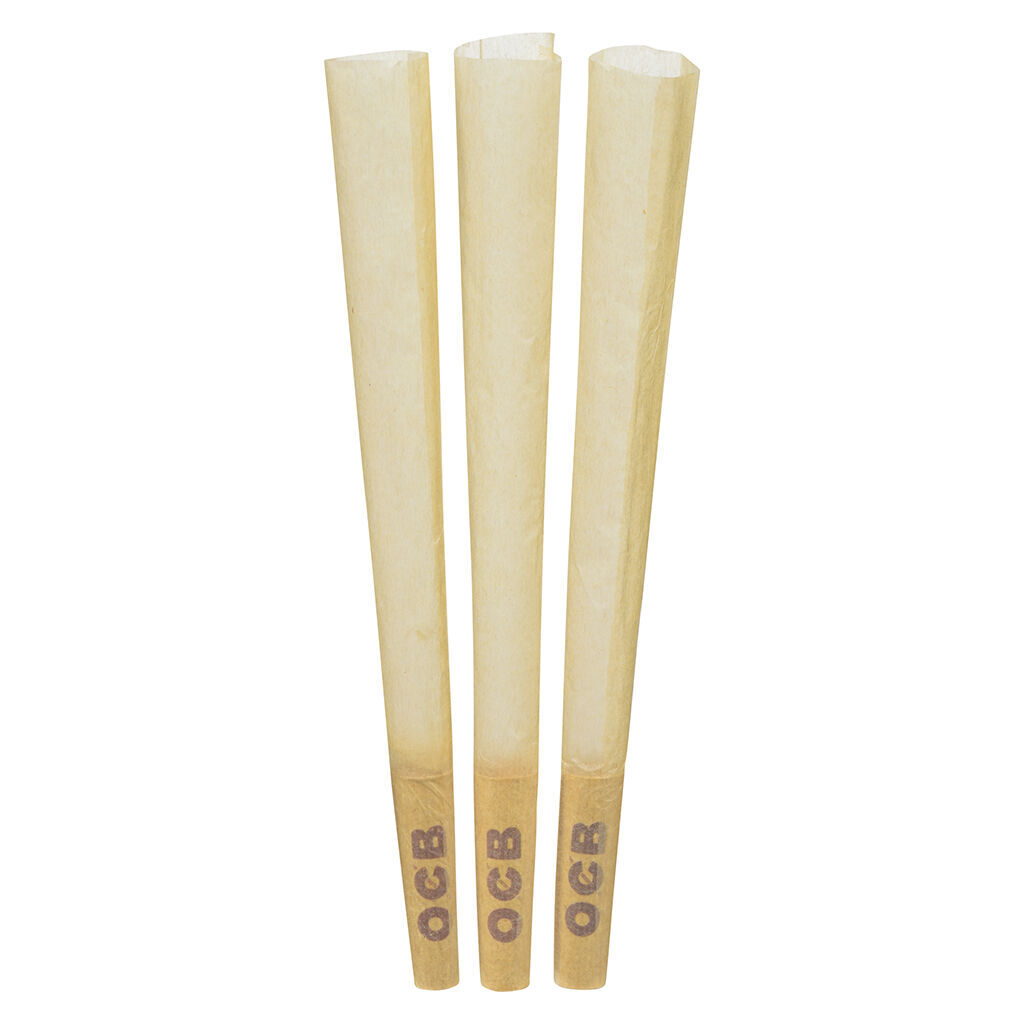 Virgin Unbleached Cones KS 2