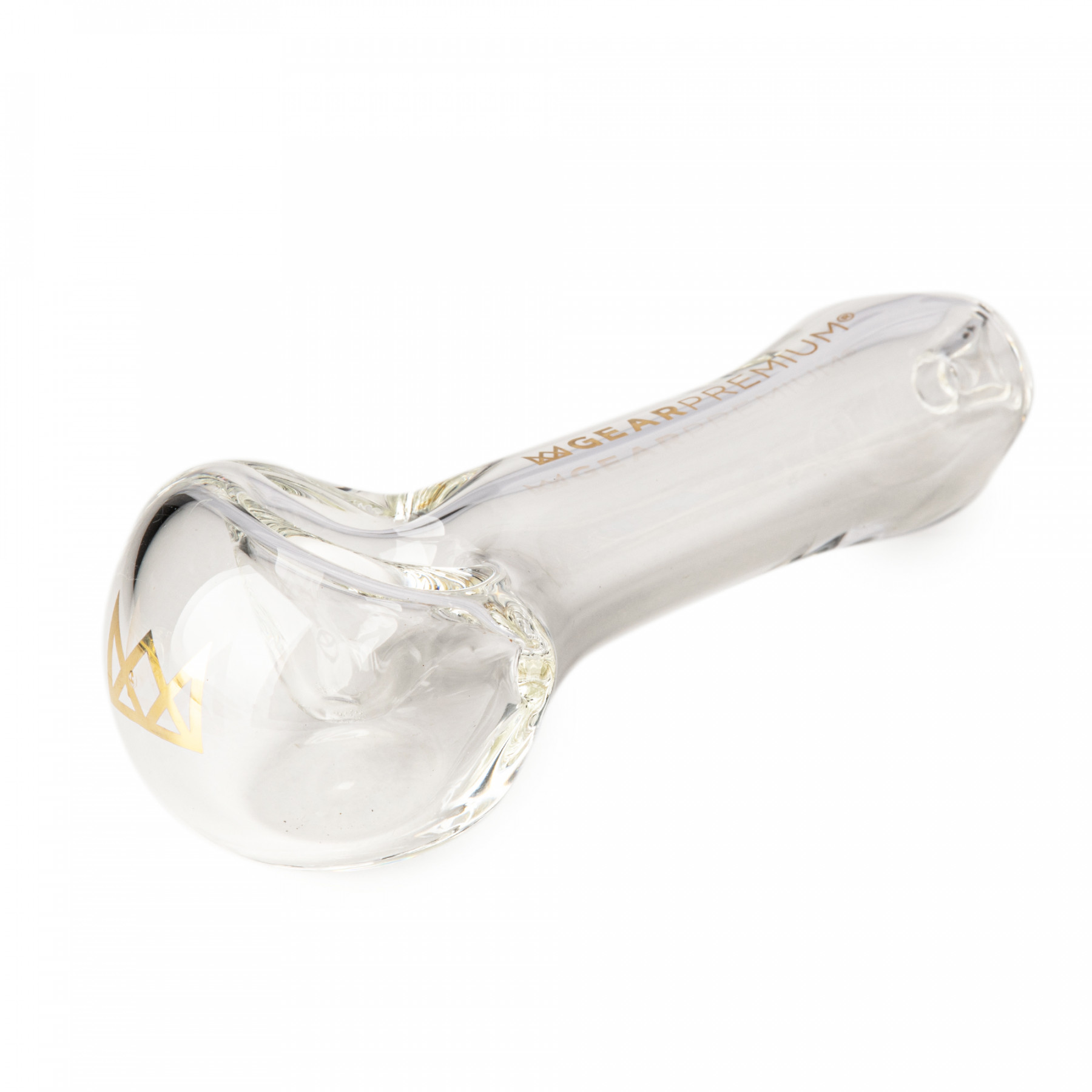 Hand Pipes W/Ash Catcher Mouthpiece - 3.5" 7