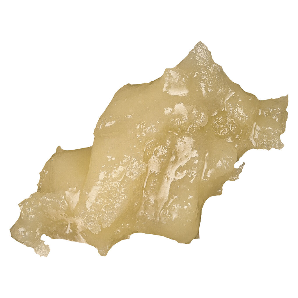 Signature Live Rosin Frosted Fruit Cake 73µ-159µ