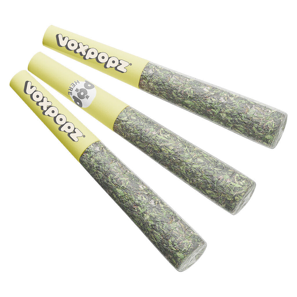 Banana Peel Crushable Infused Pre-Roll