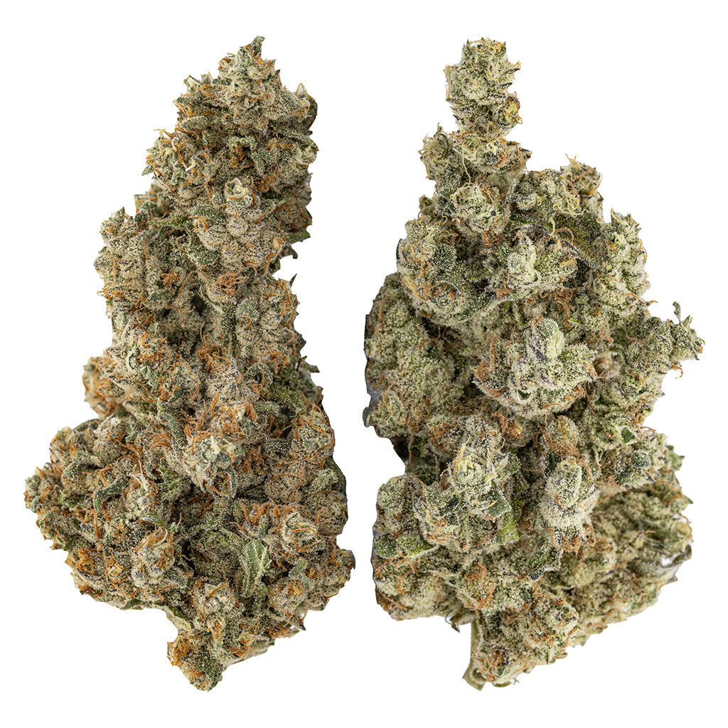 Organic Butter Cookies x Organic NYC Juggernaut