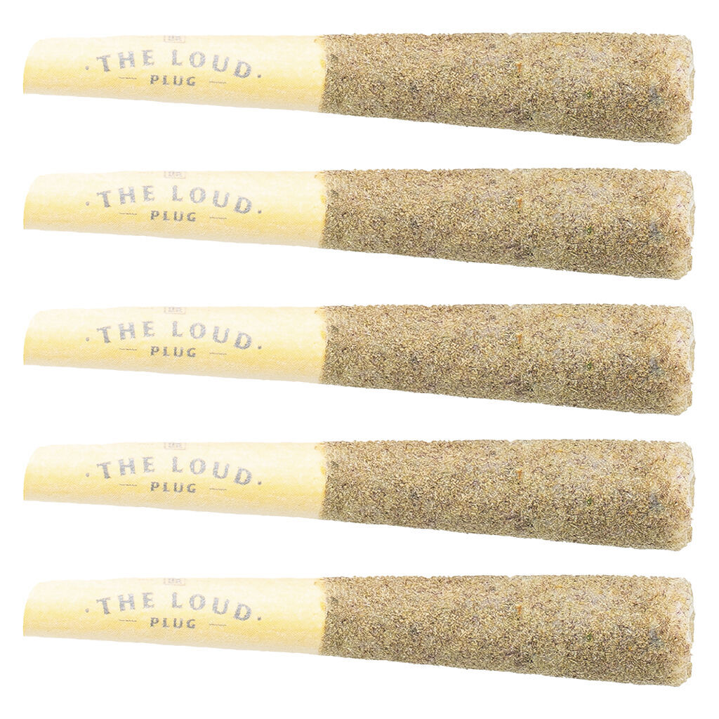 Drippyz Cocolicious Infused Pre-Roll