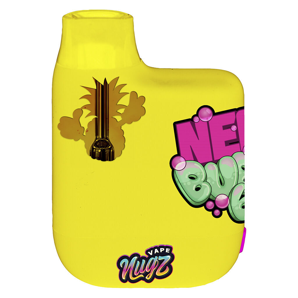 Neon Bubble Bath Resin All-in-one Vape