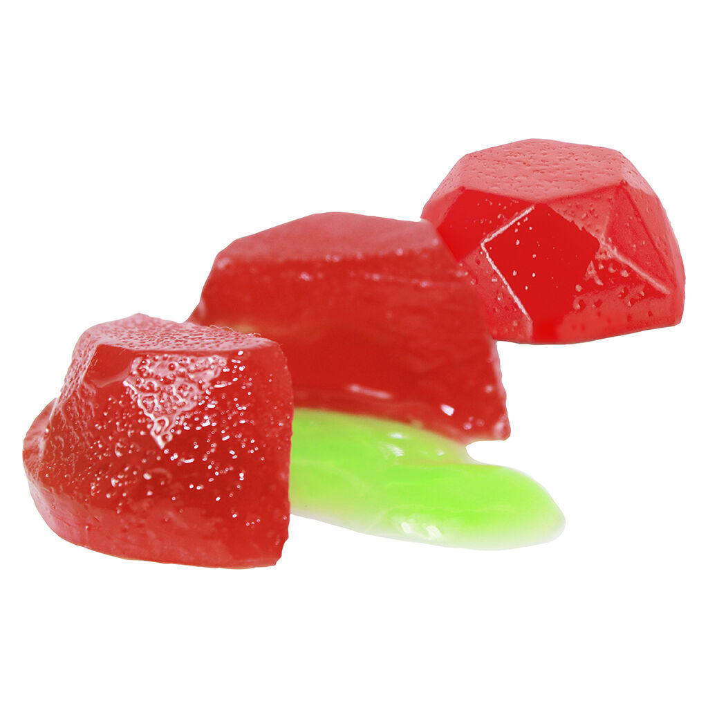 Bursts Sweet Like Strawberry Melon 2
