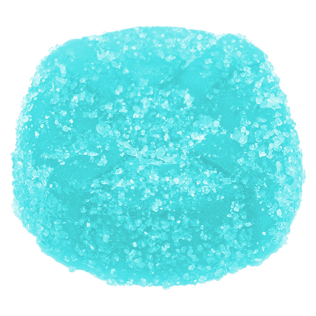 Arctic Meltdown Blues - Stupidly Sour THC Gummy