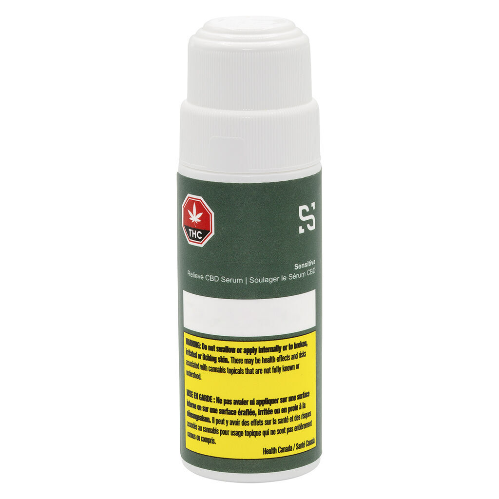 Relieve CBD Serum