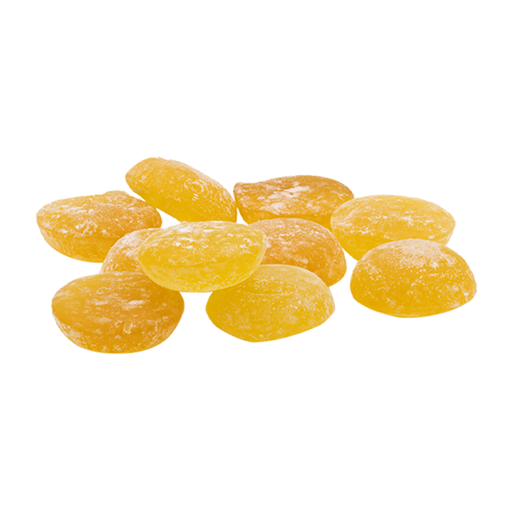 Lemon THC Lozenges 2