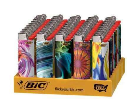 Bic Bohemian Lighter
