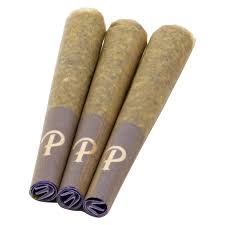 Orangeade Live Resin Infused Pre-Rolls 3x0.5g