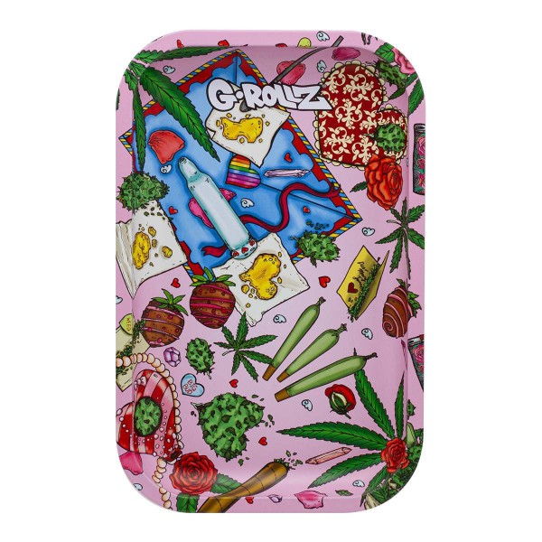 G Rollz Rolling Trays 8