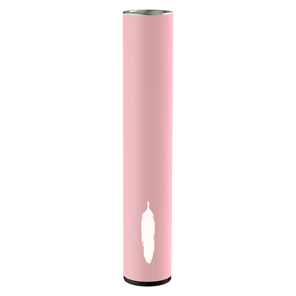 Pink 510 Thread Vape Battery and Charger