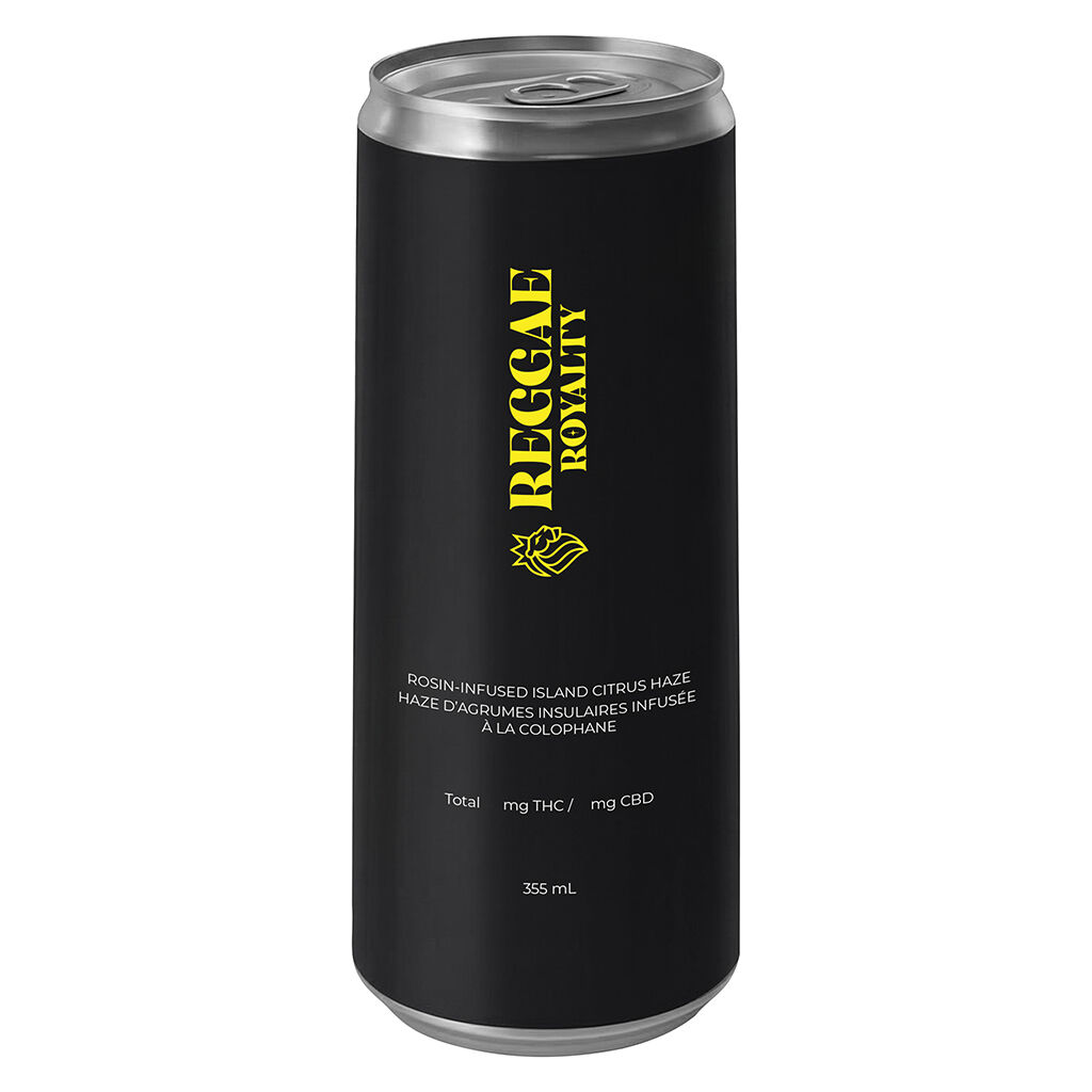 Rosin-Infused Island Citrus Haze