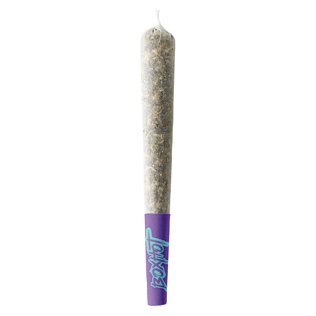 Terpedos - Velvet Grape - Indica