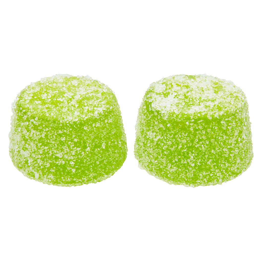Sour Green Apple Fruit Chew