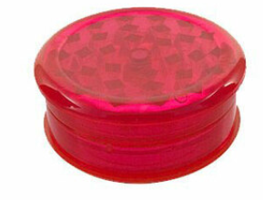Acrylic 3-Piece Grinder w/ Storage 5