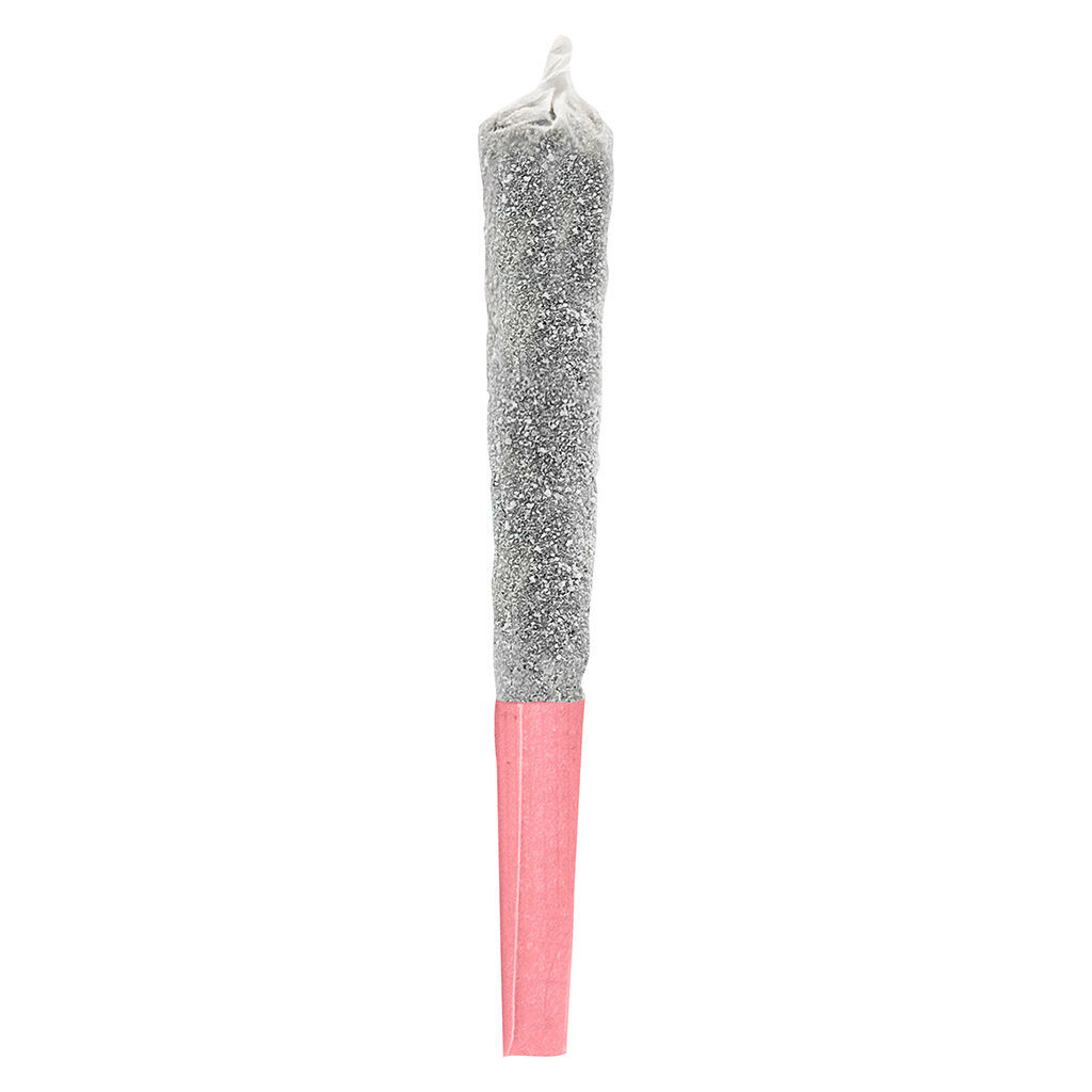 Strawberry Mint Infused Pre-Roll