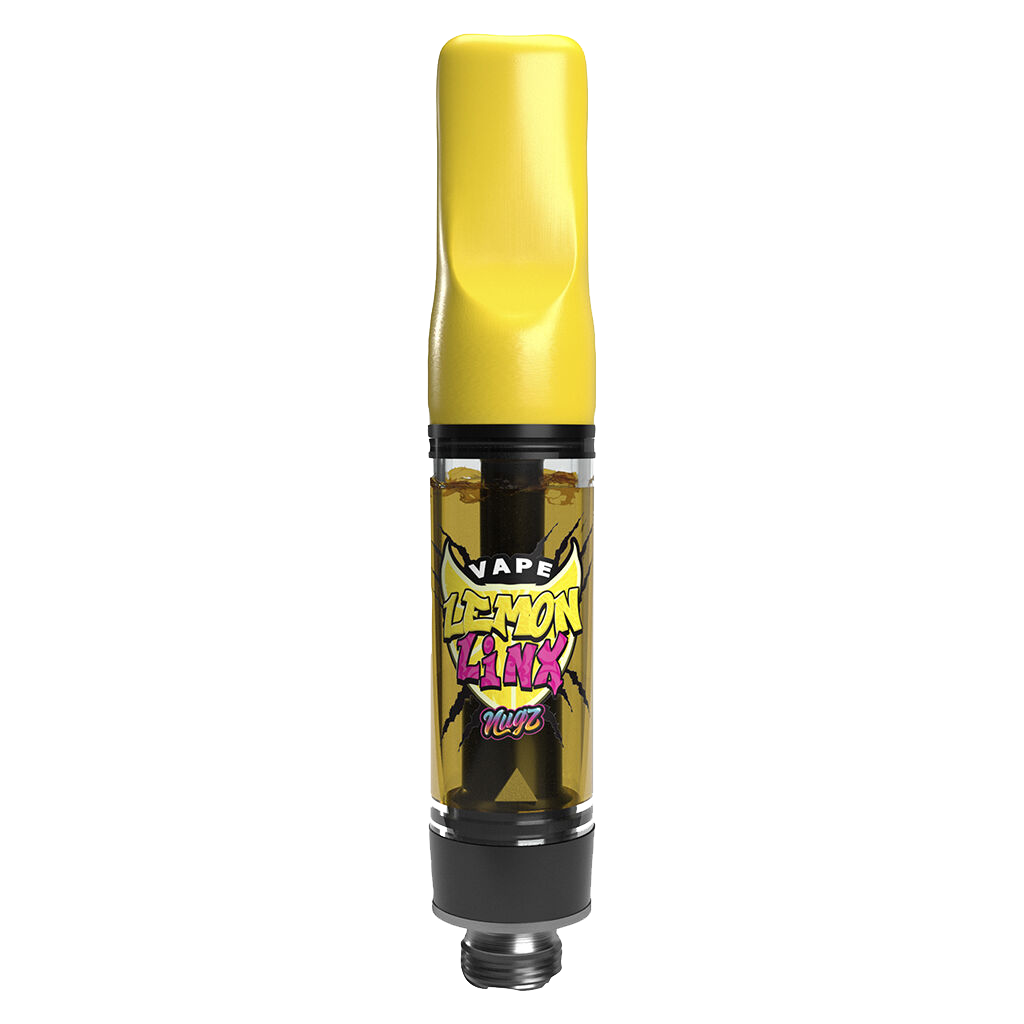 Vape - Lemon Linx 510 Thread Cartridge