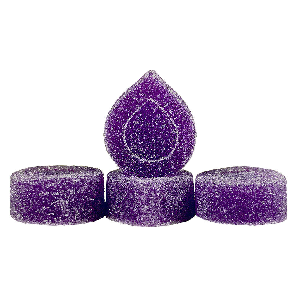 Elevate™ CBD 150 Blackberry Lemon Gummy Drop