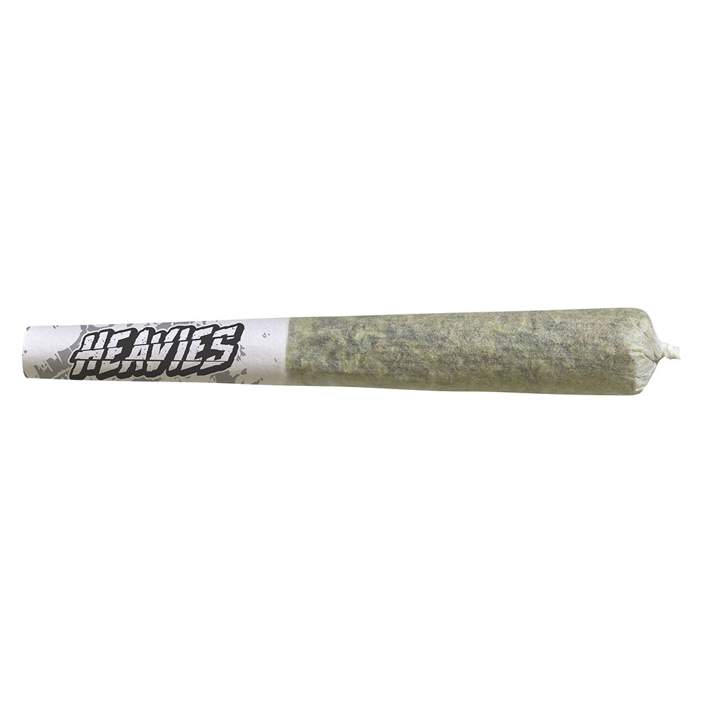 Blue Razzberry Ice Heavies Diamond & Disty Infused Pre-Roll 2