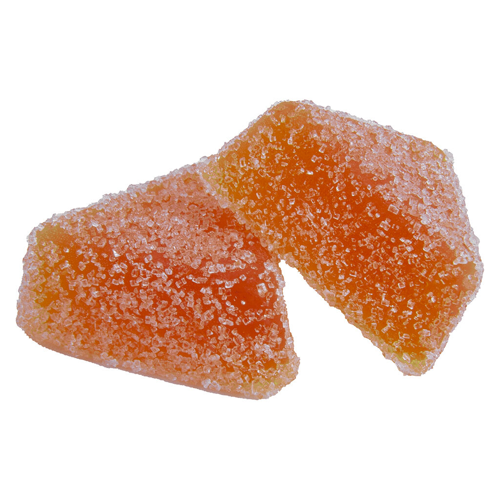 Peach THC Gummy