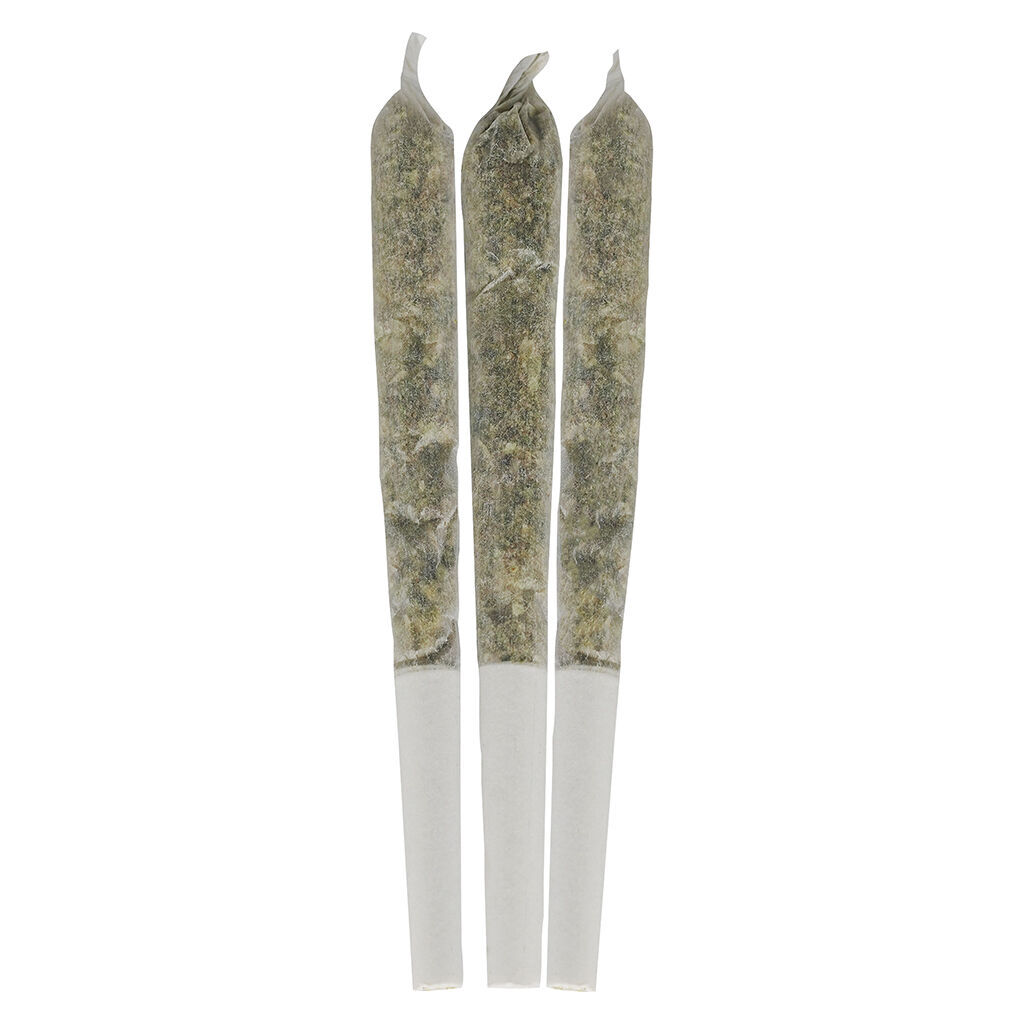 Sour Grapefruit Haze Live Resin Infused Pre-roll