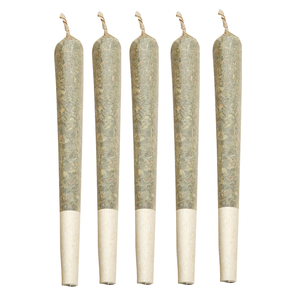 Summer Cherry Punch Live Rosin Infused Pre-Roll