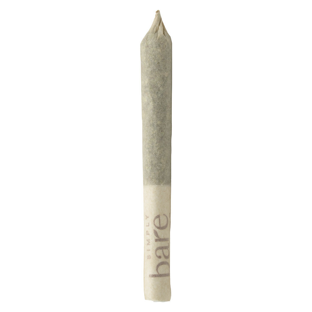 BC Organic Pineapple Sour Pre-roll