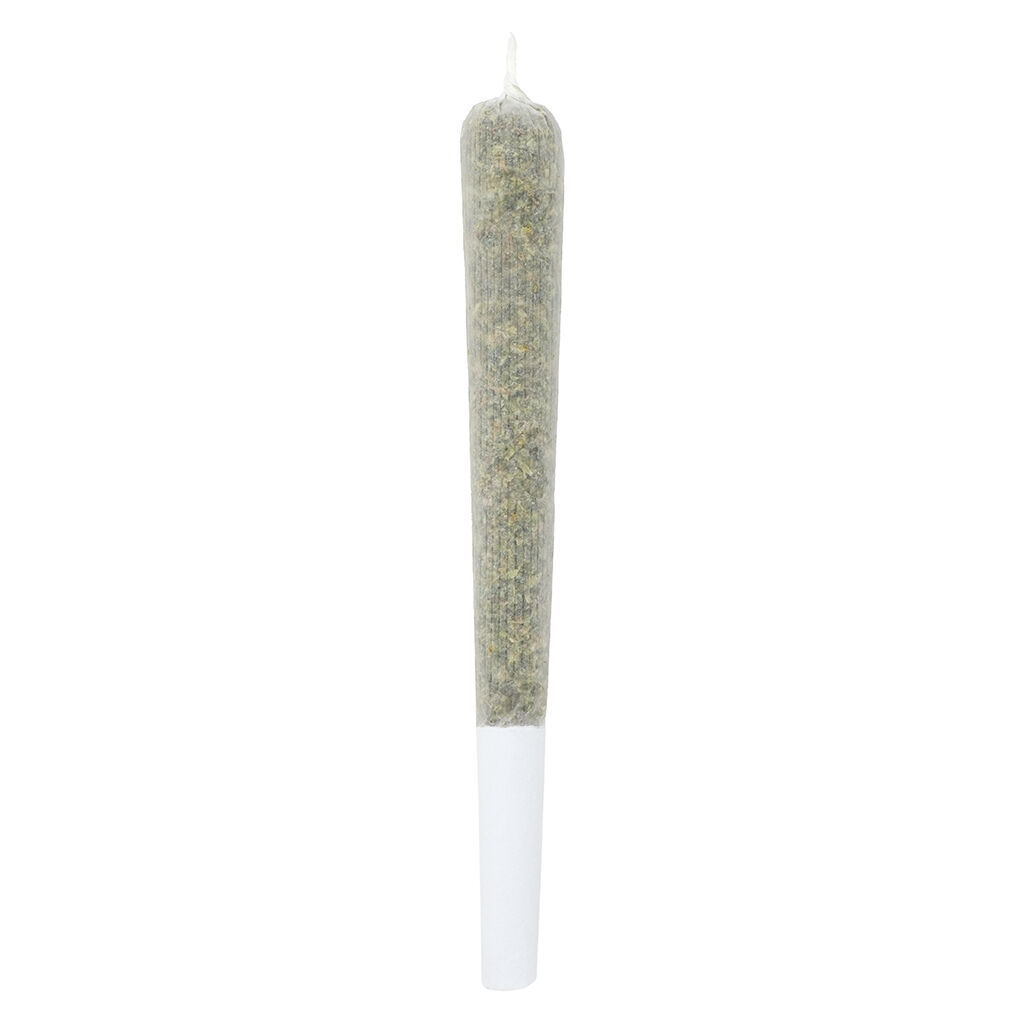 Tiger Berry Infused Pre-Roll 2