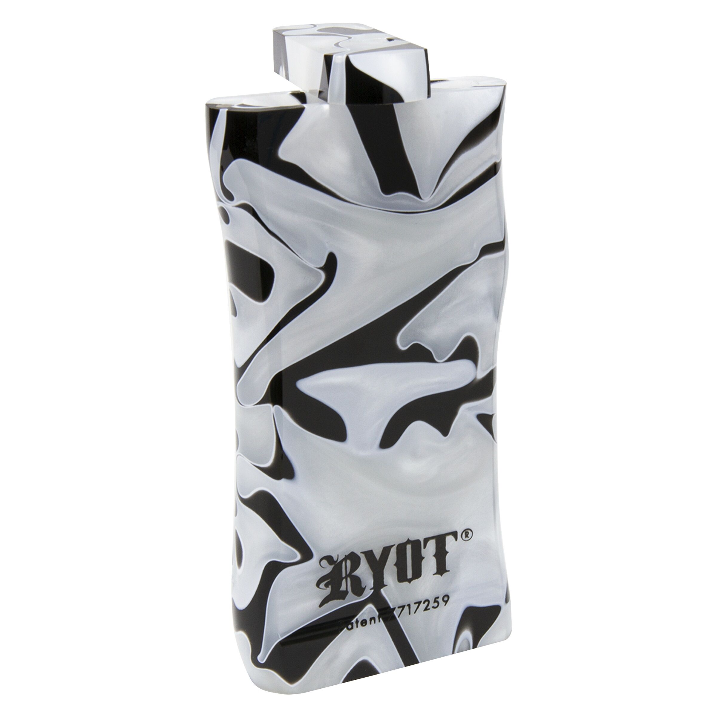 Acrylic Micro-Dose Inhaler with Micro Box