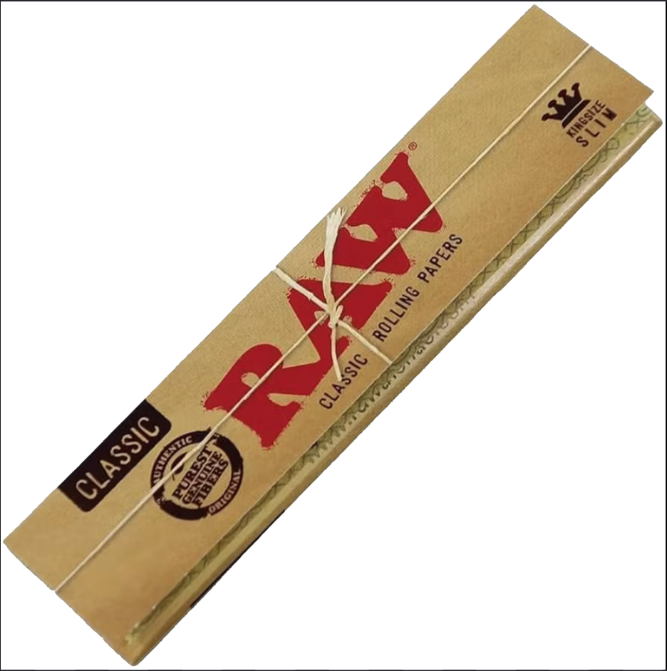 RAW Papers and Cones