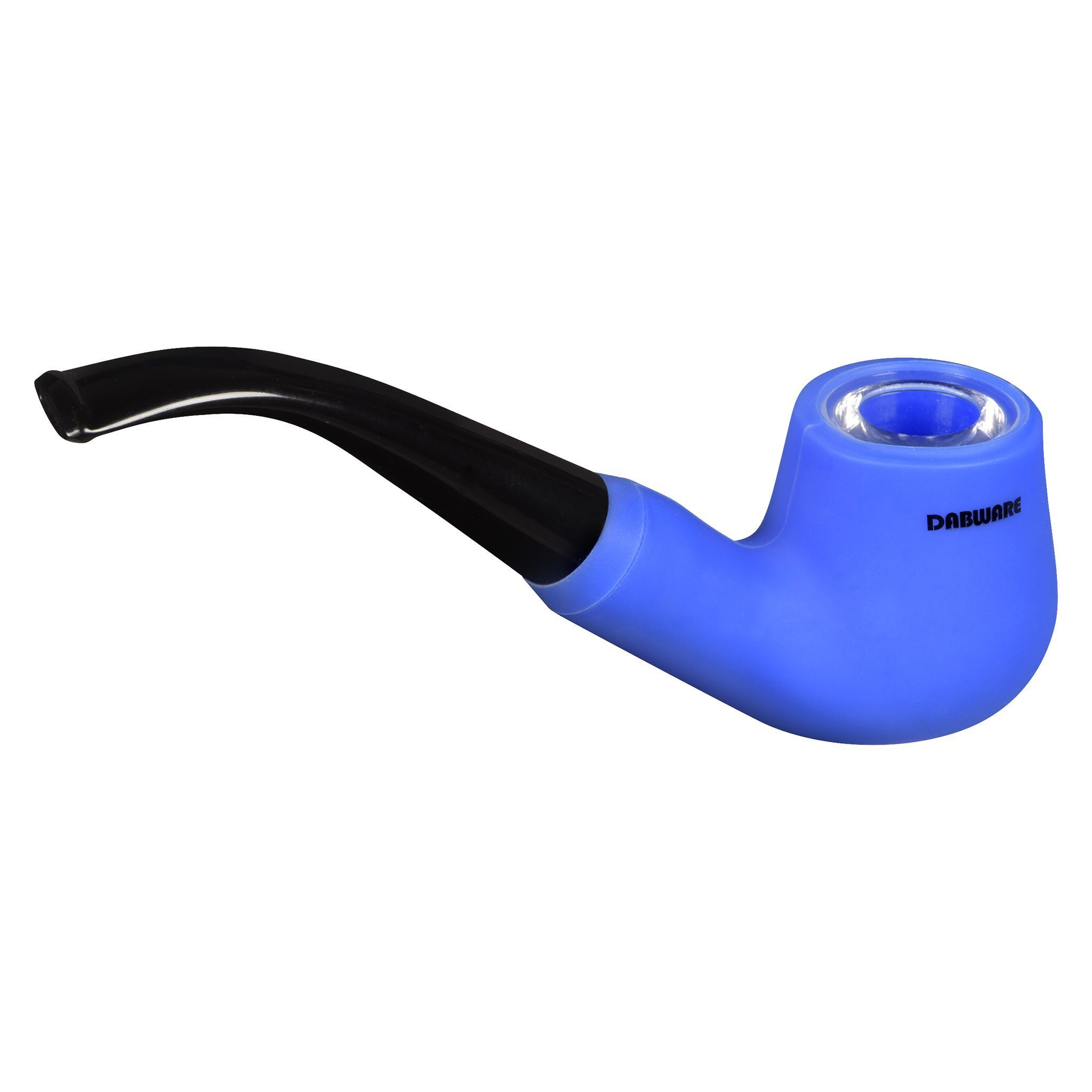 Silicone Sherlock Pipe
