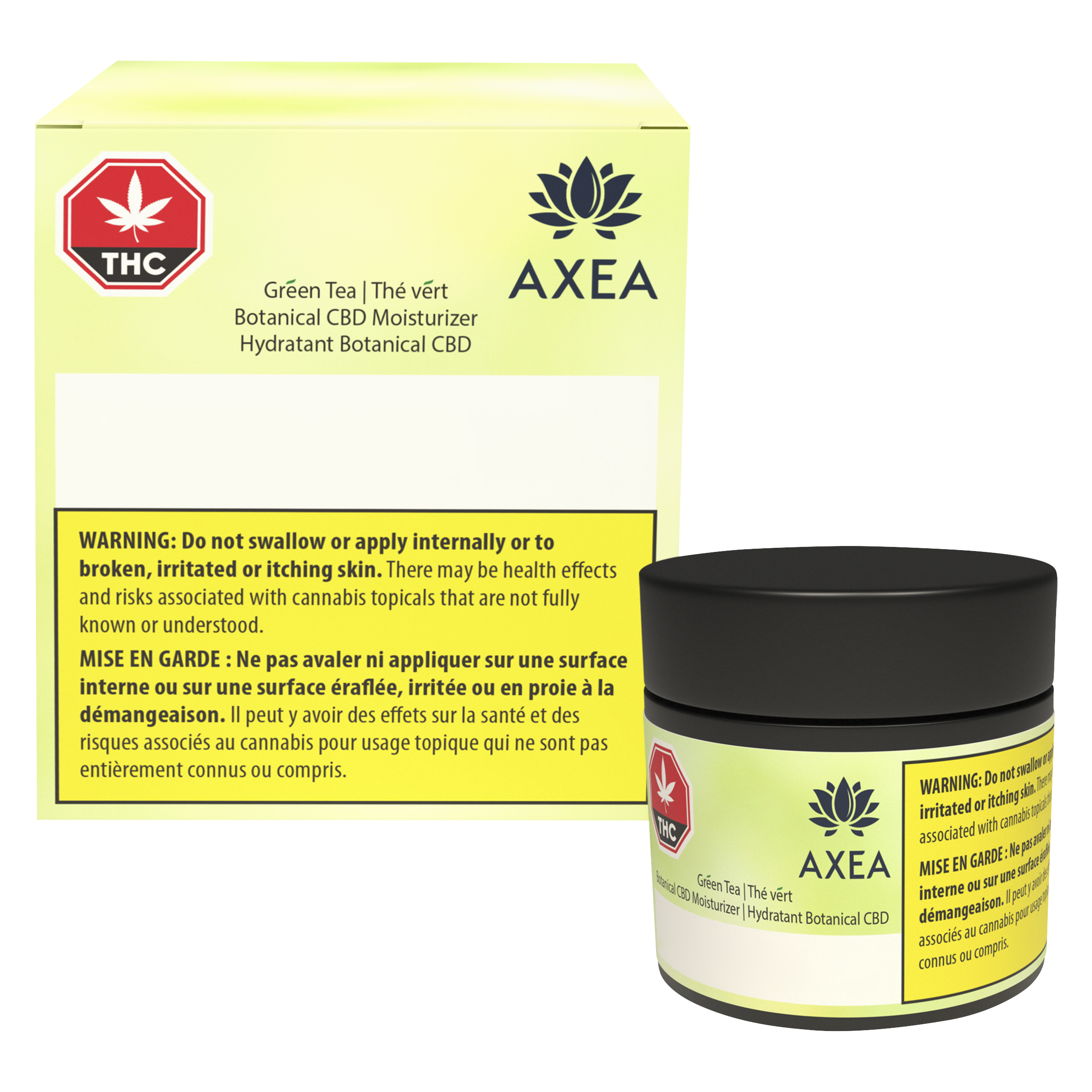 Green Tea Botanical Moisturizer