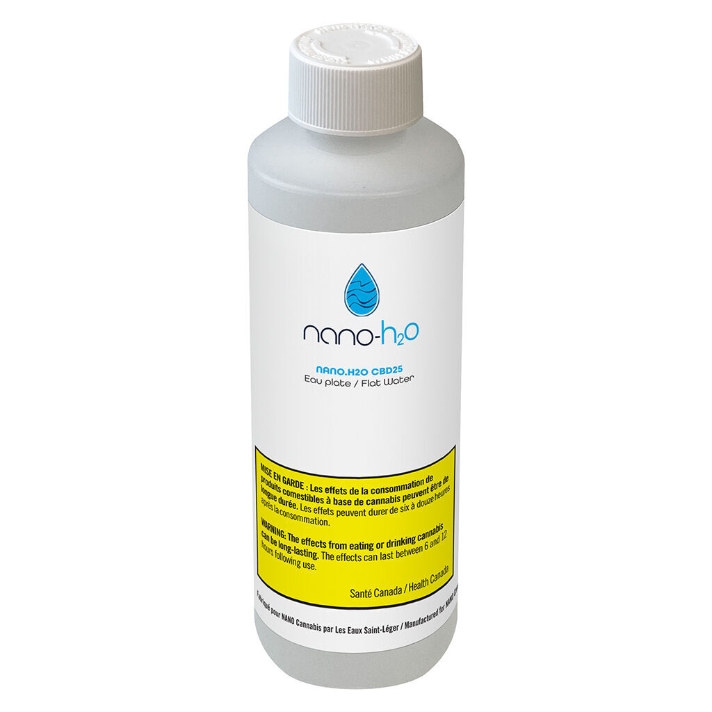 Nano - H2O CBD25