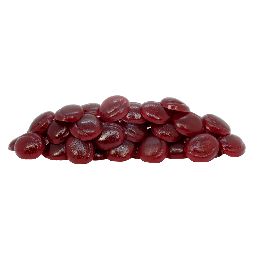Pomegranate CBD Soft Chews 60-pack