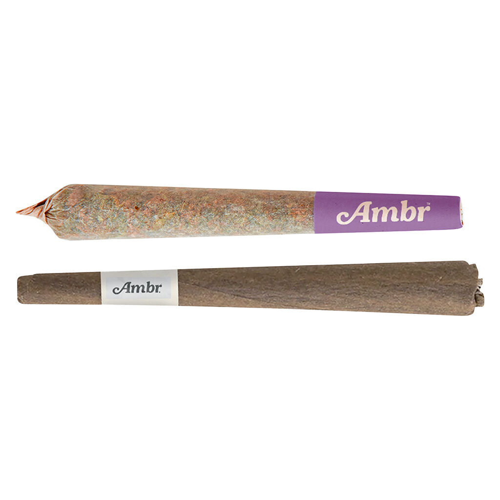 Pink Rzy Infused Pre-Roll Pack