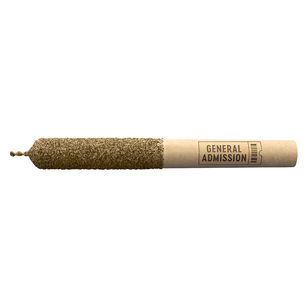 Strazzleberry Diamond Infused Pre-Roll 2