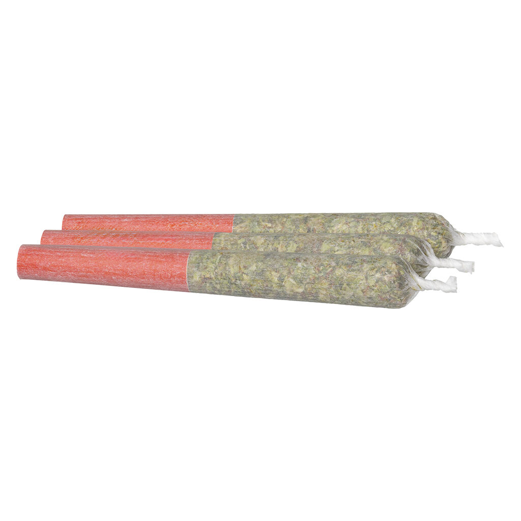 Cherry Diamond 50+ Diamond Infused Pre-Roll