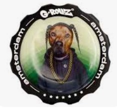 G-Rollz Metal Grinders
