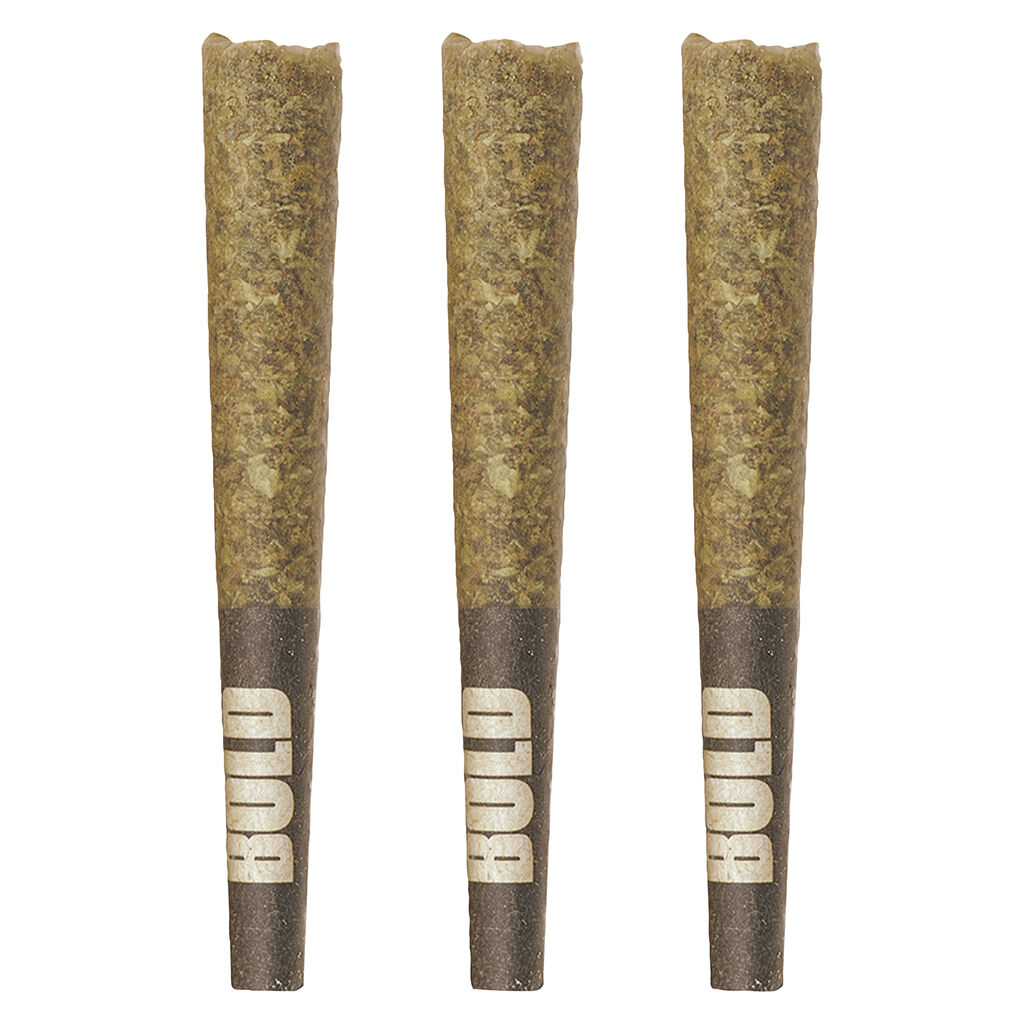Mint Condition Diamond Infused Pre-Roll