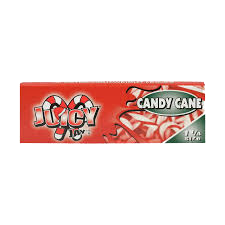 Candy Cane Flavoured Rolling Papers