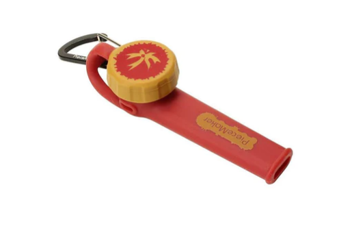 Karma Go! Pipe with carabiner 2
